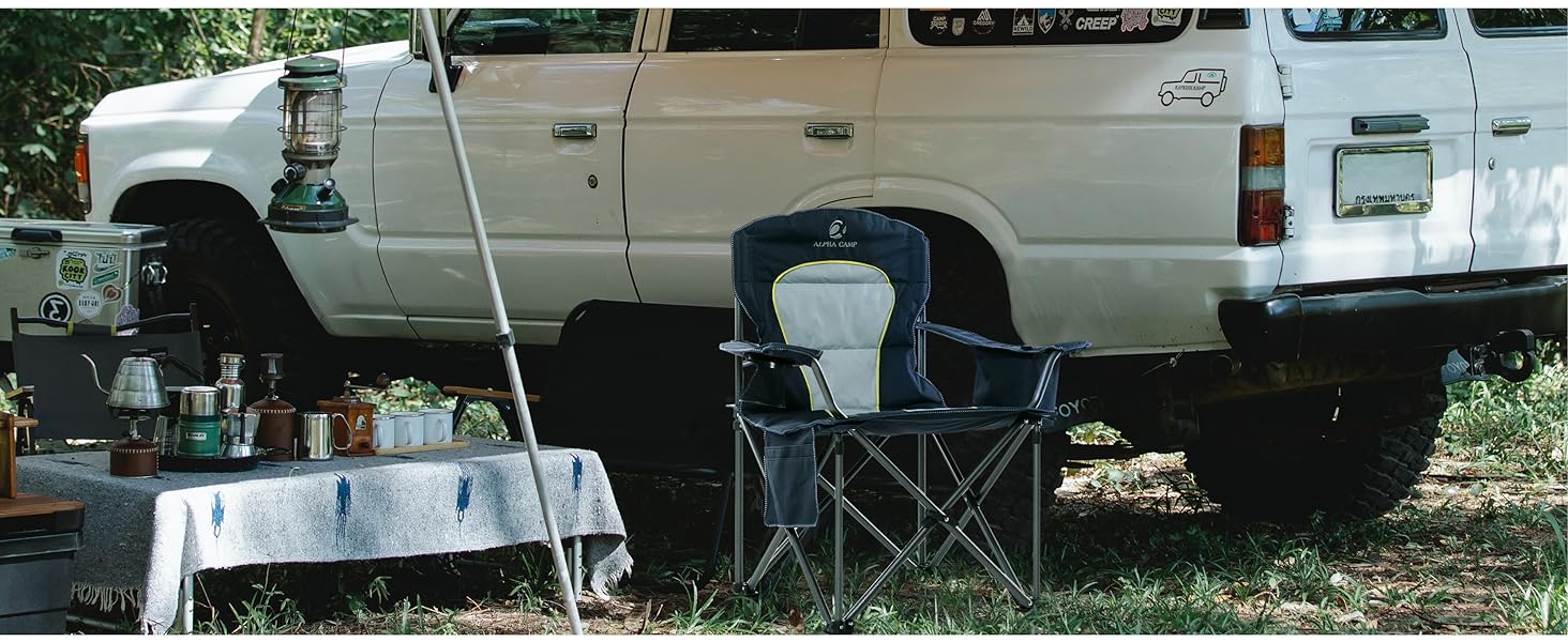 camping chair