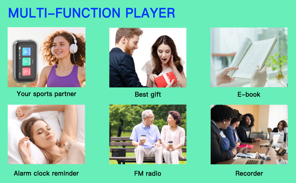 mp3 bluetooth player