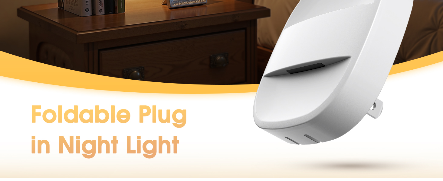 dimmable night light