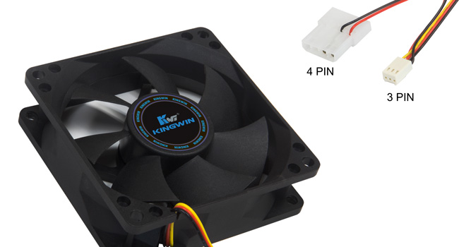 CF-08LB 4 pin 3 pin connector molex motherboard