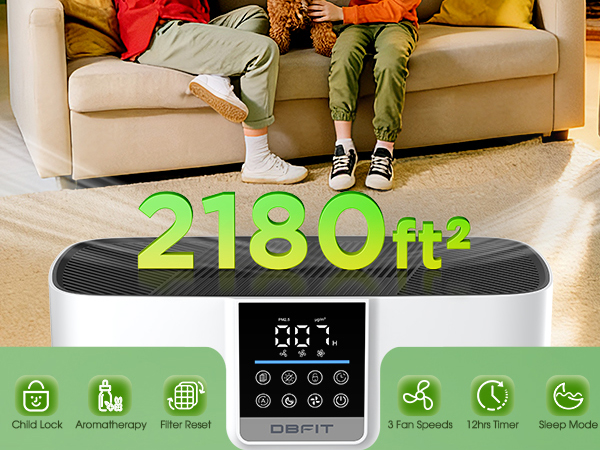 home air purifiers