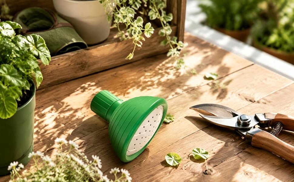 garden watering can