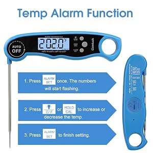 digital thermometer