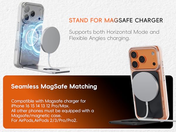 STAND FOR MAGSAFE CHARGER