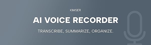 AI Voice Recorder