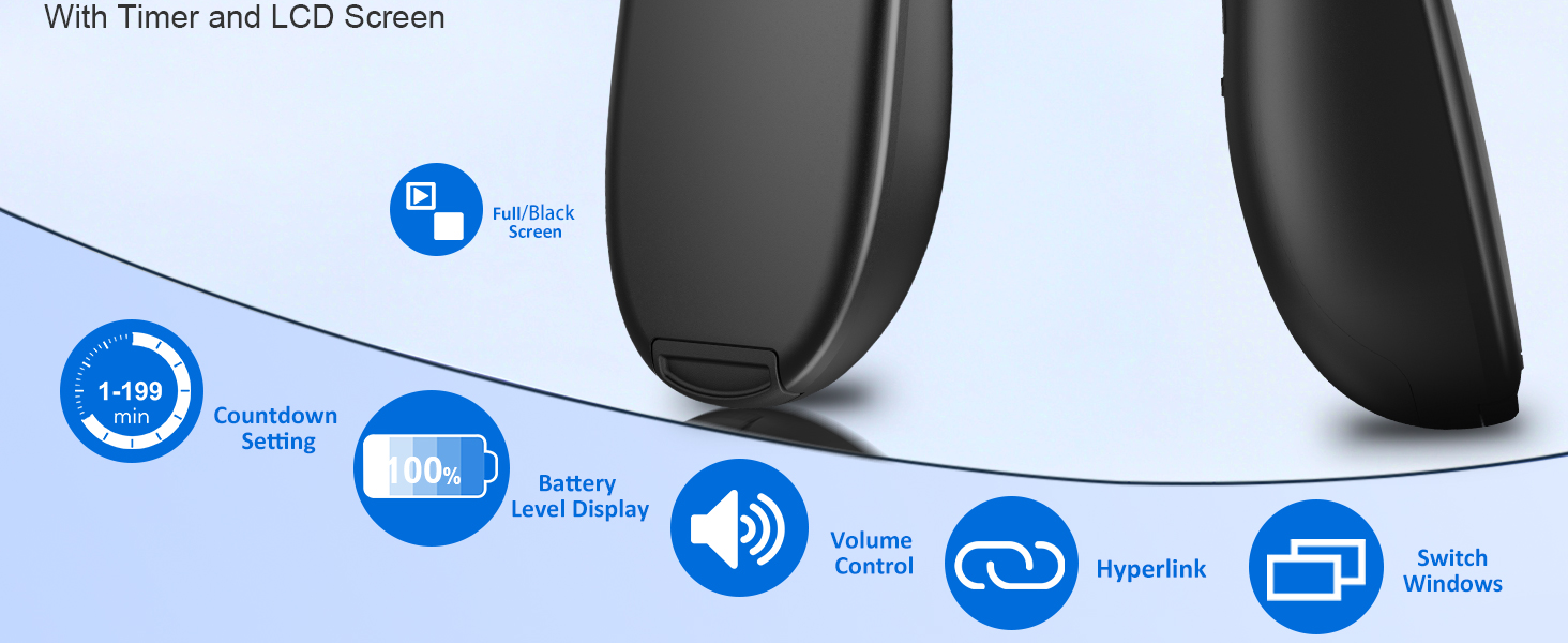 clicker for powerpoint presentations
