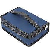 FlowFly Small Insulated Lunch box Portable Soft Bag Mini Cooler Thermal Meal Tote Kit with Handle...
