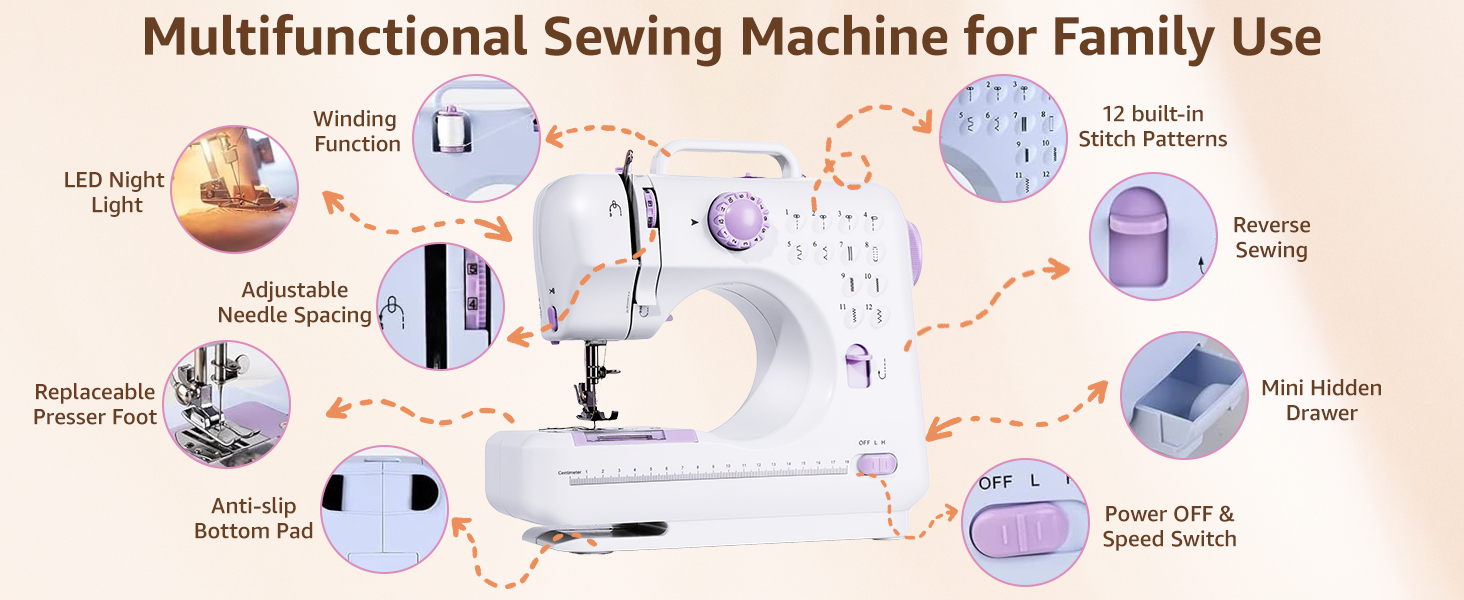 Sewing Machine