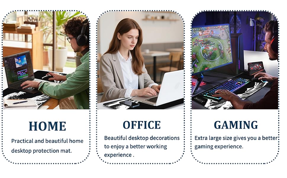 gaming mouse pad