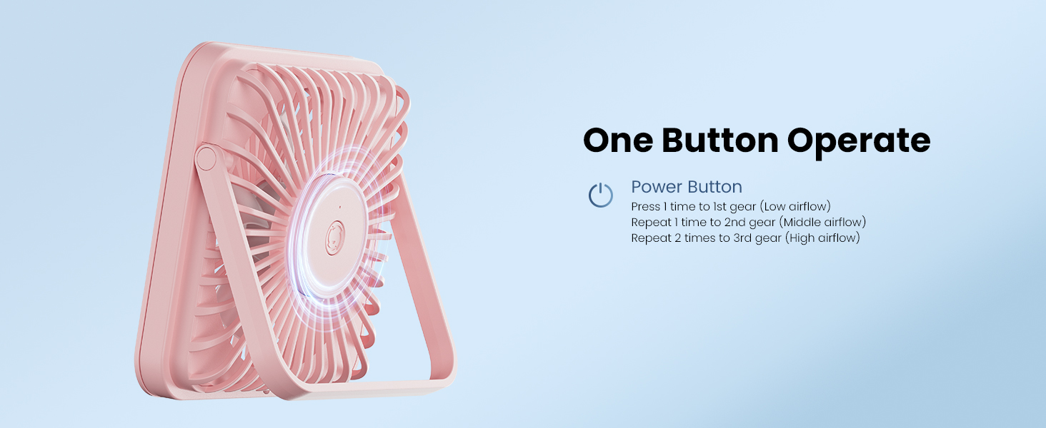 TABLE FAN