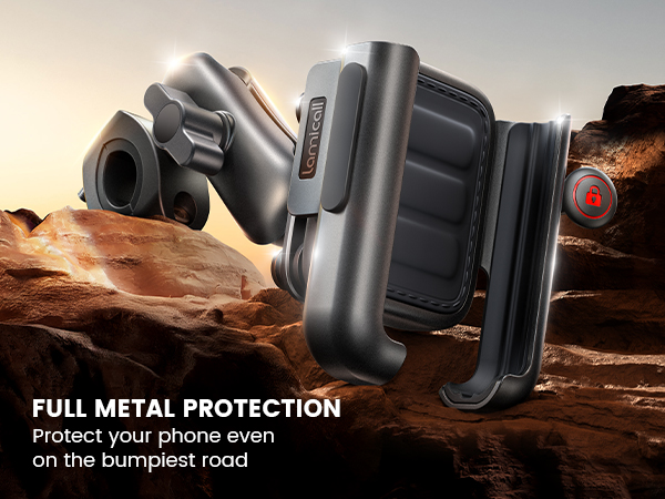 bicycle phone holder