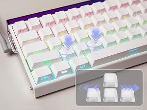 Hero68 HE White