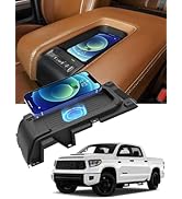 CarQiWireless Wireless Charger for Toyota Tundra 2021 2020 2019 2018 2017 2016 2015 2014, Automot...