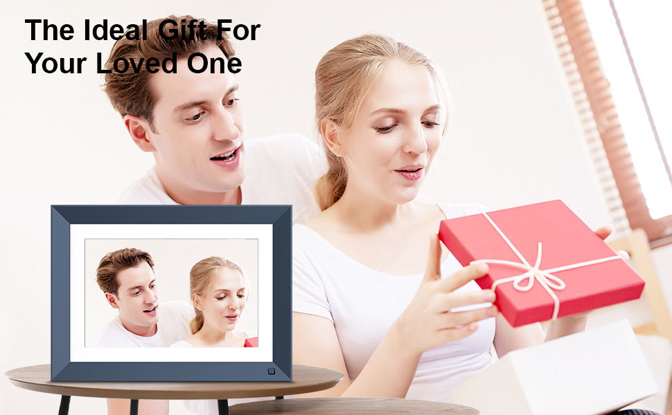 10.1 inch digital frame