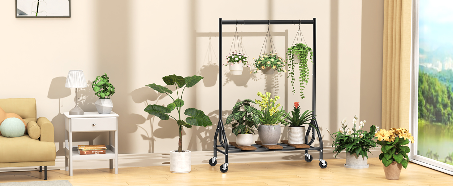 clothes rack 4