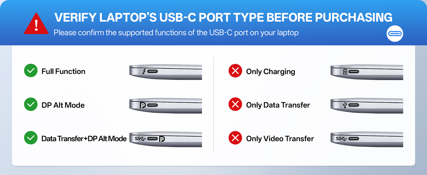 docking station three monitors