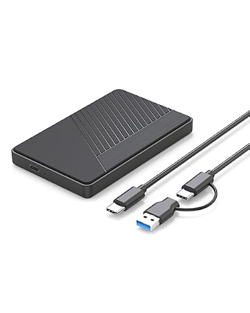 external hard drives