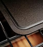 Old Stone Pizza Steel for Oven, 14x14-Inch, 1/4-inch Thick