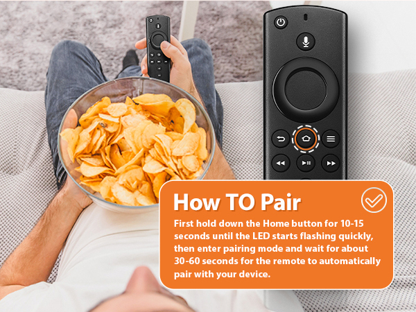 Voice Remote control
