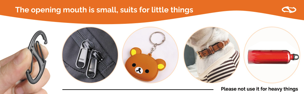  supplies hardware bag accessories strap connectors micro buckle 