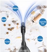 mini desk vacuum