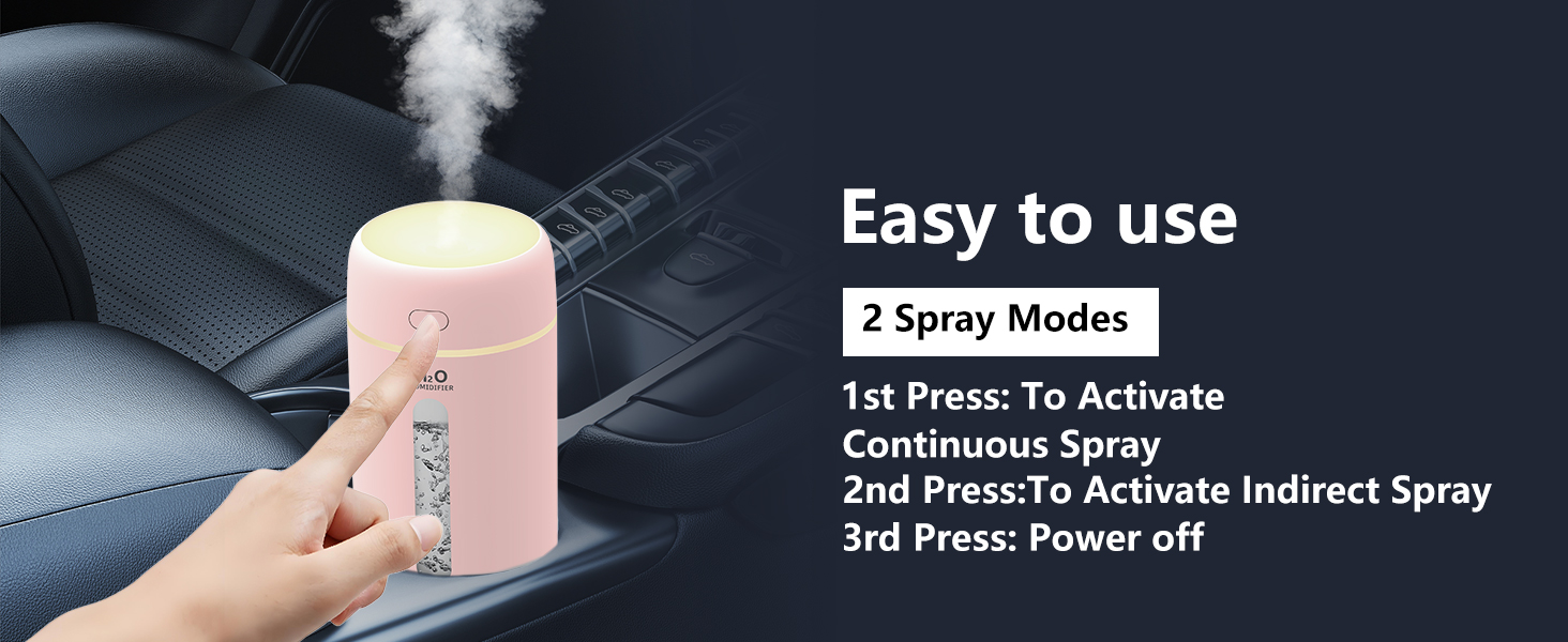 Car Humidifier A+4