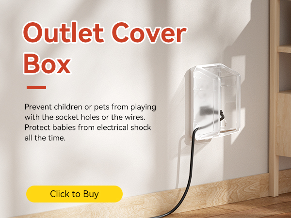 Outlet Cover Box