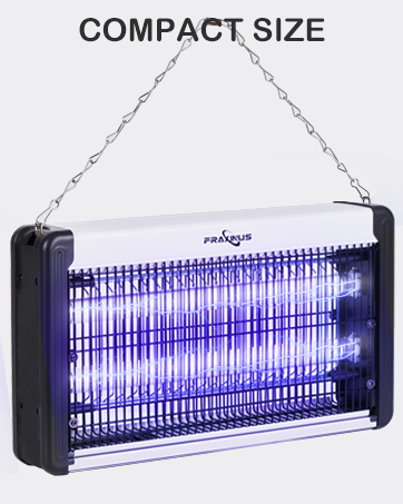 COMPACT BUG ZAPPER