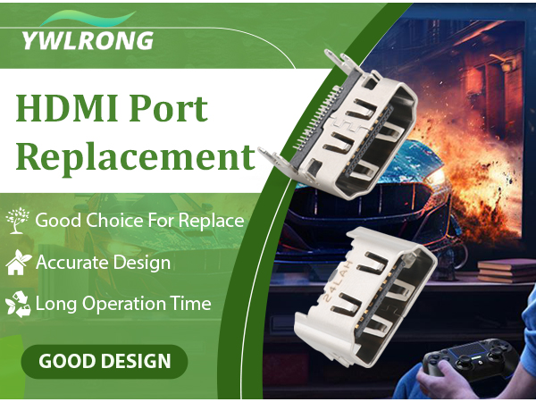 for PS4 HDMI Port Replacement 