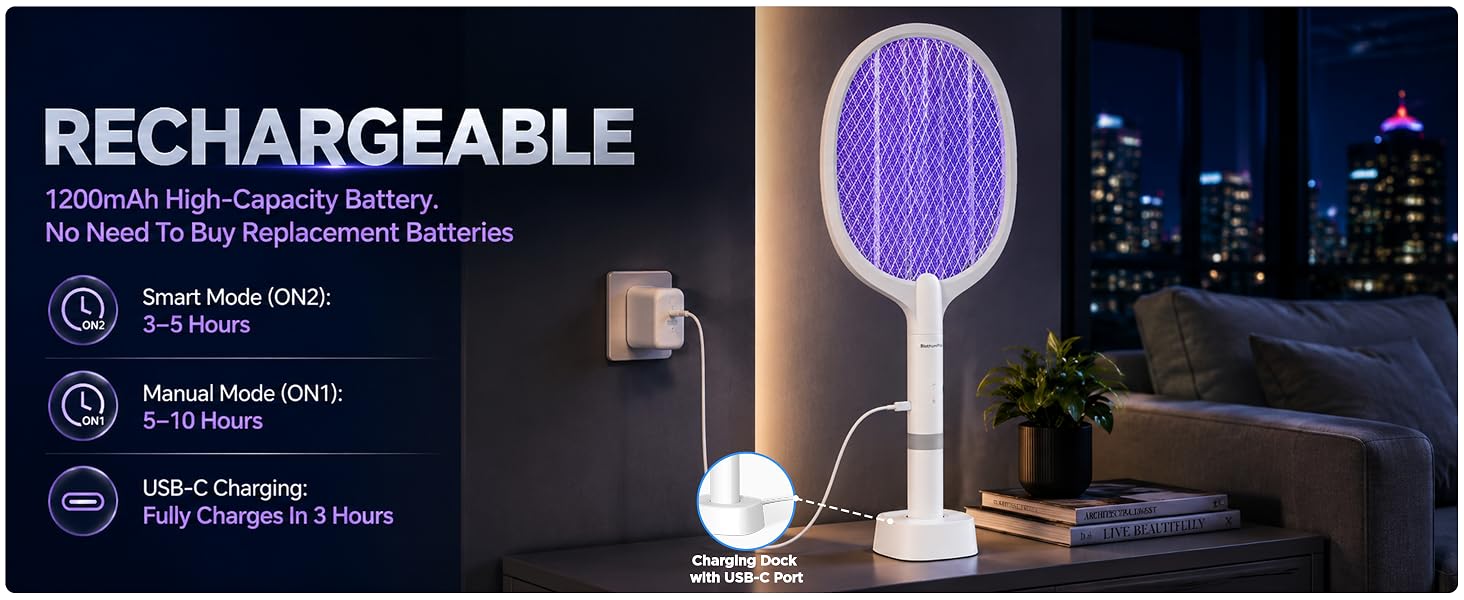 fly swatter,bug zapper indoor,mosquito zapper,electric fly swatter,fly zapper,indoor mosquito