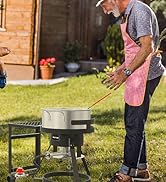 10QT Outdoor Fish Fryer