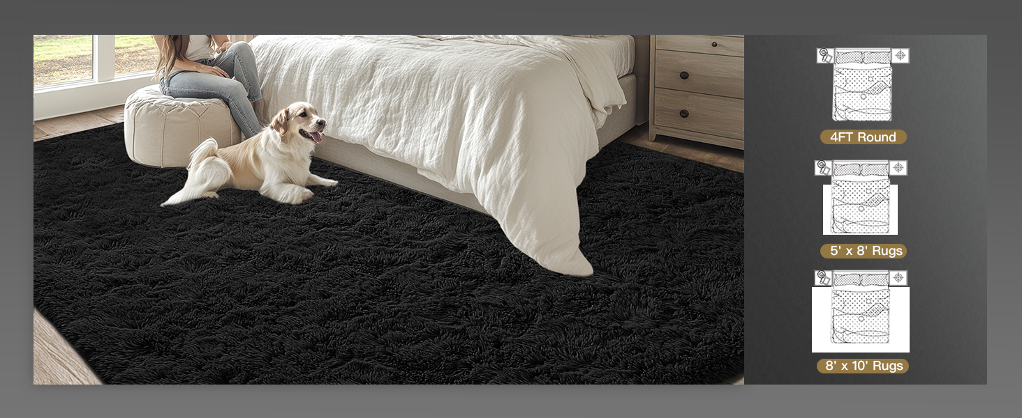 rugs for bedroom