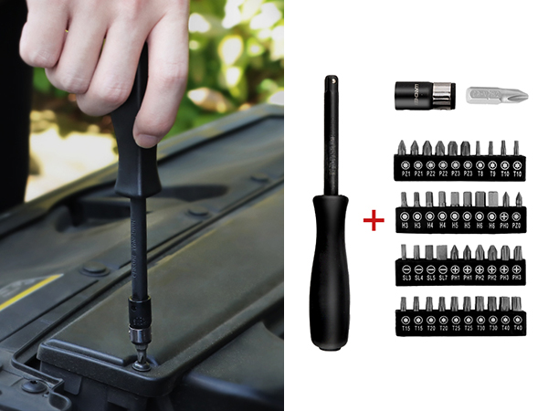 1/4 screwdriver bit set