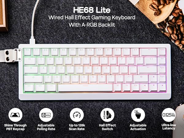 gaming keyboard