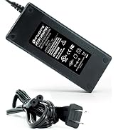 HitLights 24V Power Supply, 5A 120W Adapter Transformer UL Listed, 110V-240V AC to 24V DC Convert...