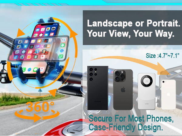 phone holder