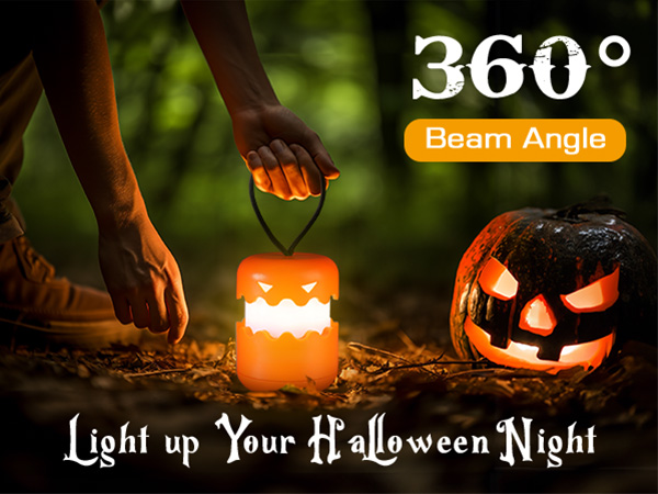 halloween night lights