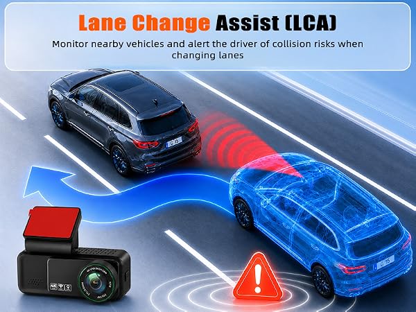 Lane Change Assist