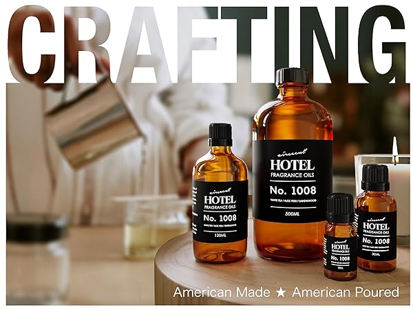 Crafting Fragarnce Oil No. 1008