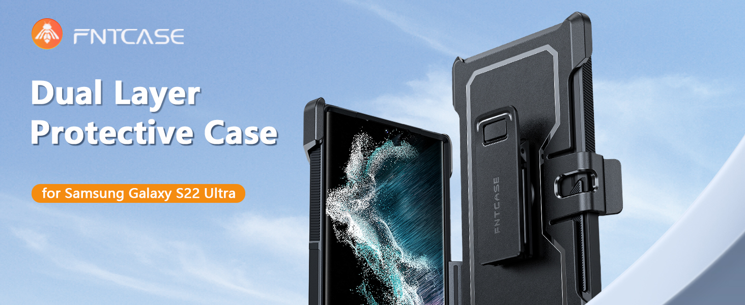Samsung Galaxy S22 Ultra+ Case