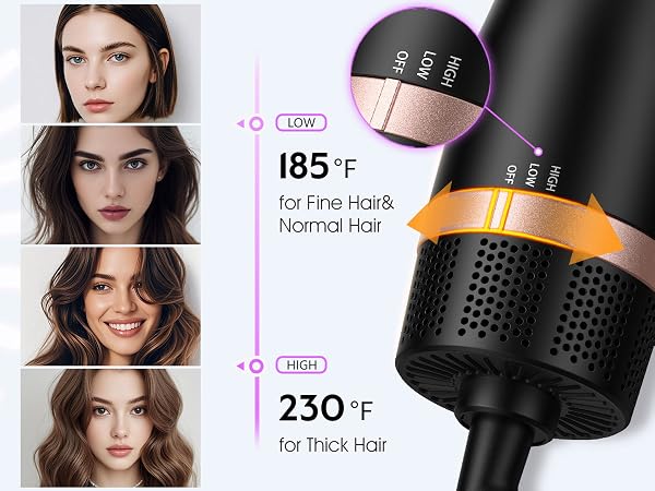 HOT AIR BRUSH