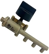 MENSI Push Button Piezo Ignitor Kit for RV Stove Range, 3 Burner, 4 Burner, Atwood, Wedgewood, Do...