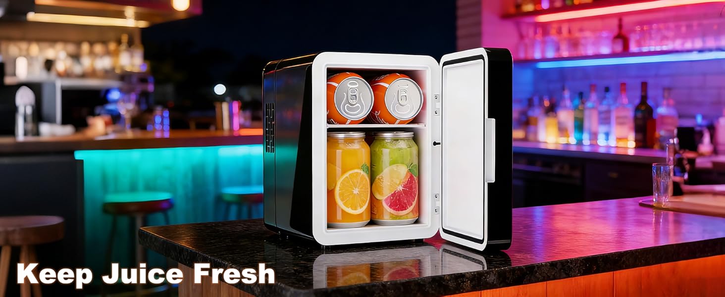 mini fridge for skincare