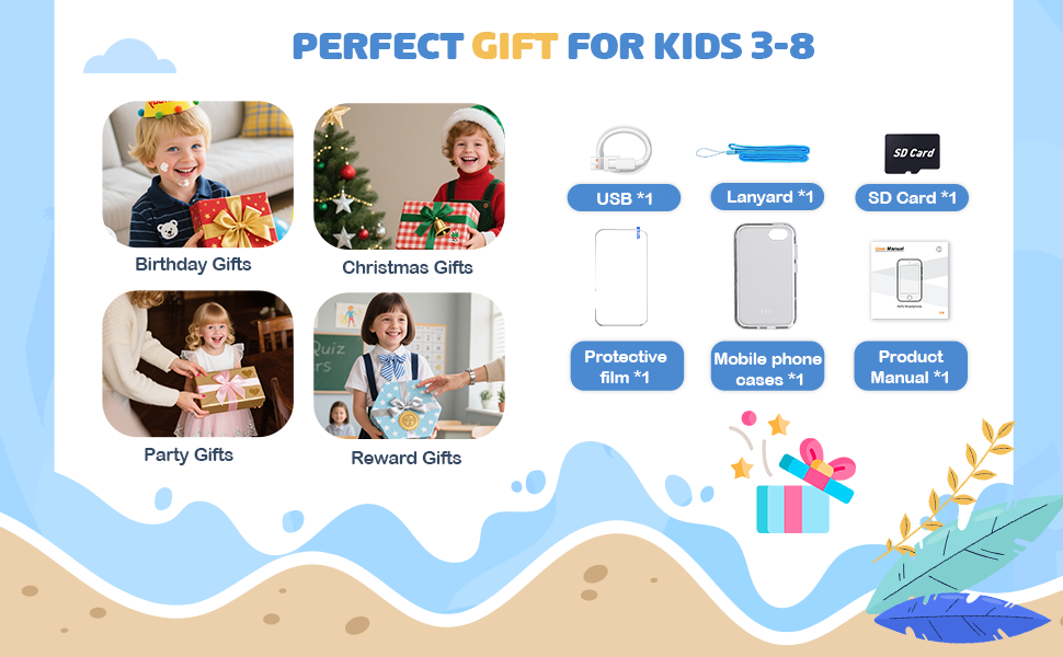 toy iphone for kids that look real