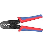 Molex Crimping Tool,knoweasy Open Barrel Terminal Crimping Tool for Molex,Delphi,AMP and Tyco,Har...