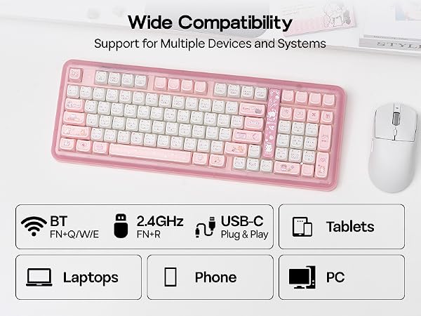 Phantom98 Lite Pink