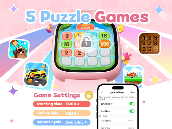 puzzle games