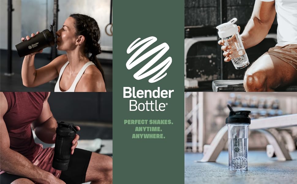 The SpoutGuard helps keep your shaker bottle spout clean while at the gym pre and post workout