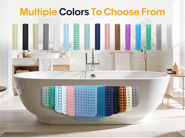 bathtub mat