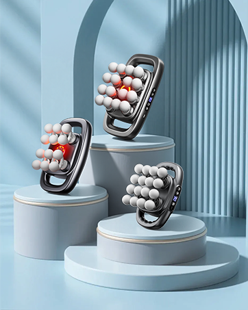 Relieve shoulder and neck stiffness